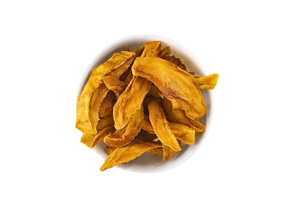 Dried Mango Strips