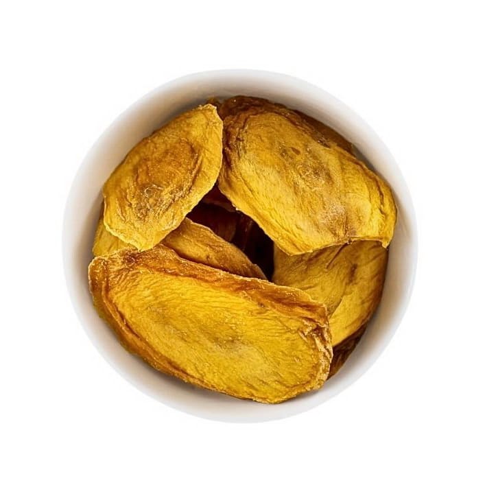 Dried Mango Cheeks