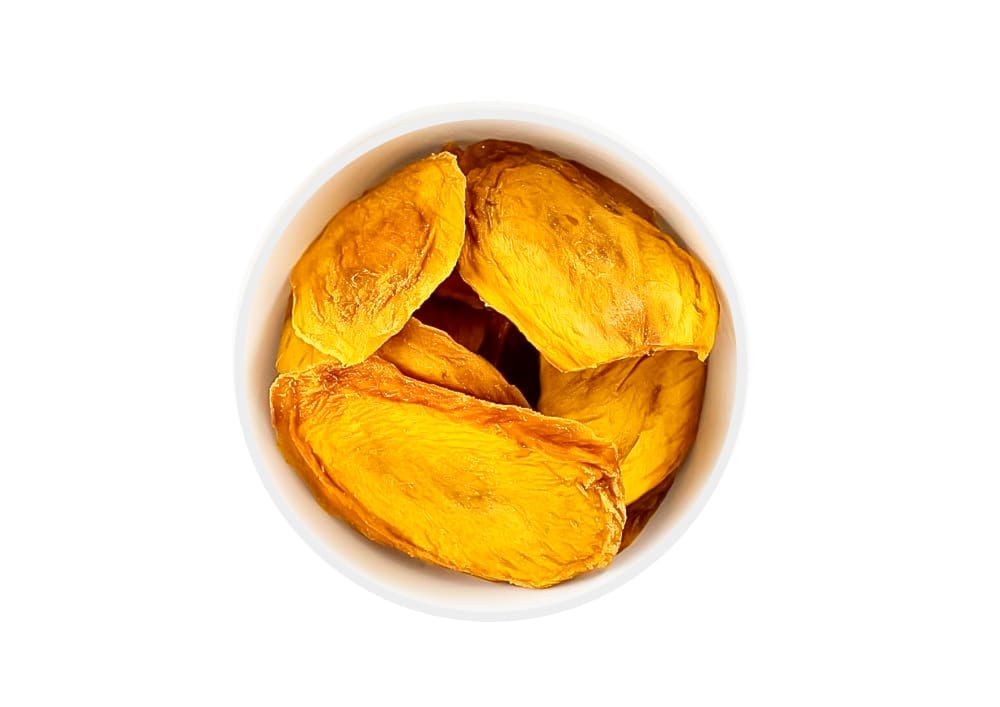 Dried Mango Cheeks