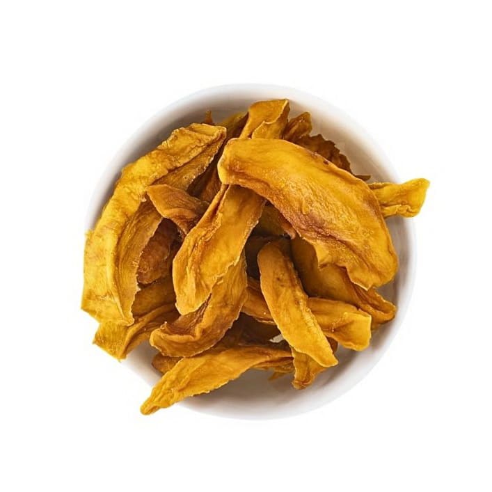 Dried Mango Strips