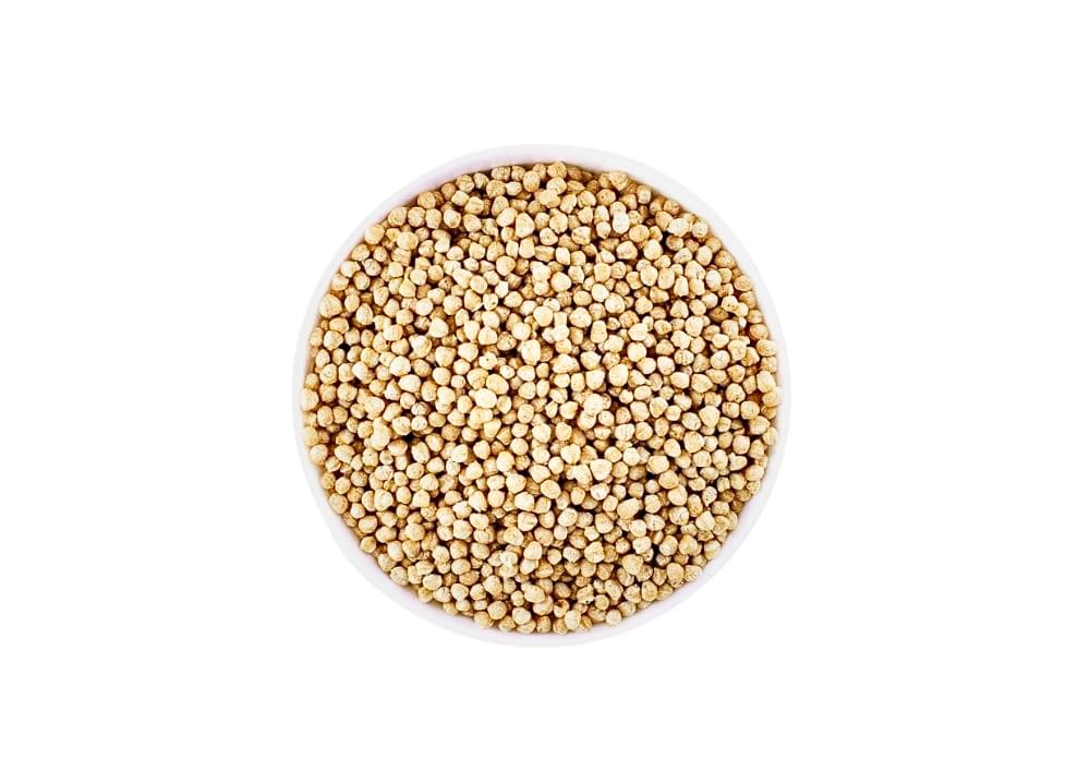 Quinoa Pop